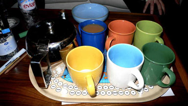 tea