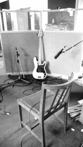 bass